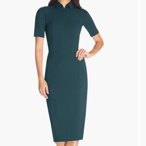NWT Dress The Population Sheath